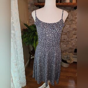 LOFT Sun Dress Womens Size XXS